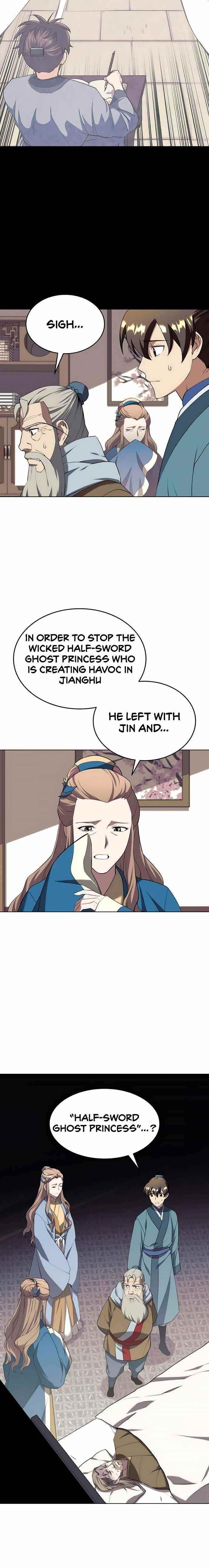 Tale of a Scribe Who Retires to the Countryside - chapter-95 - Page 3
