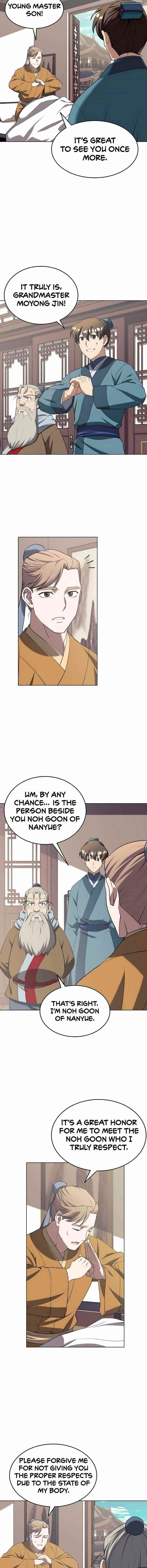 Tale of a Scribe Who Retires to the Countryside - chapter-95 - Page 5