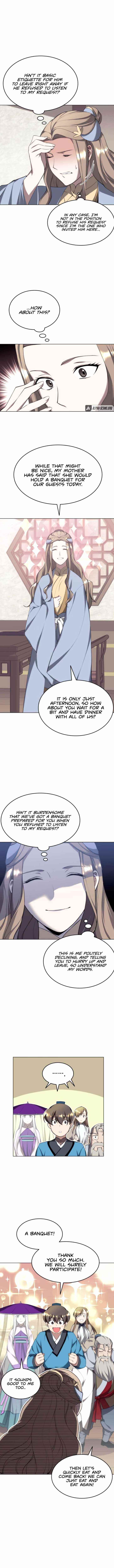 Tale of a Scribe Who Retires to the Countryside - chapter-96 - Page 11