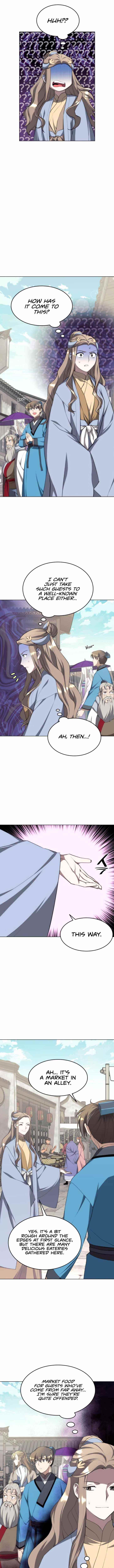 Tale of a Scribe Who Retires to the Countryside - chapter-96 - Page 12