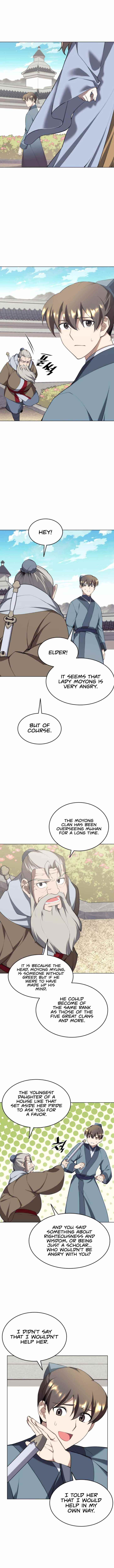 Tale of a Scribe Who Retires to the Countryside - chapter-96 - Page 4