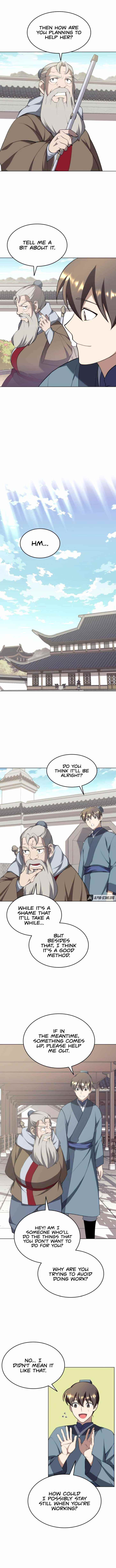 Tale of a Scribe Who Retires to the Countryside - chapter-96 - Page 5
