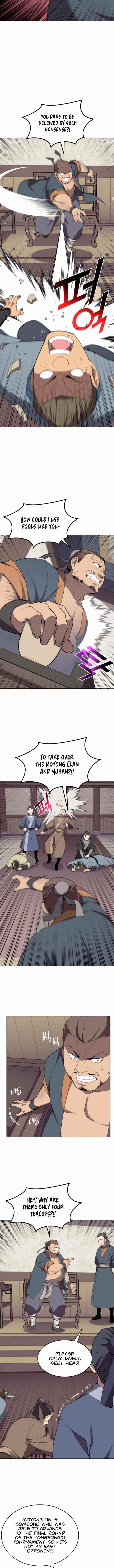 Tale of a Scribe Who Retires to the Countryside - chapter-96 - Page 8