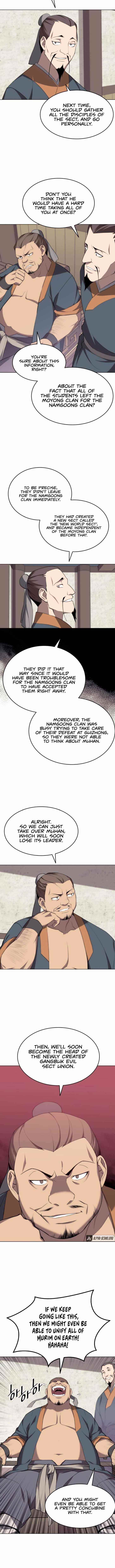 Tale of a Scribe Who Retires to the Countryside - chapter-96 - Page 9