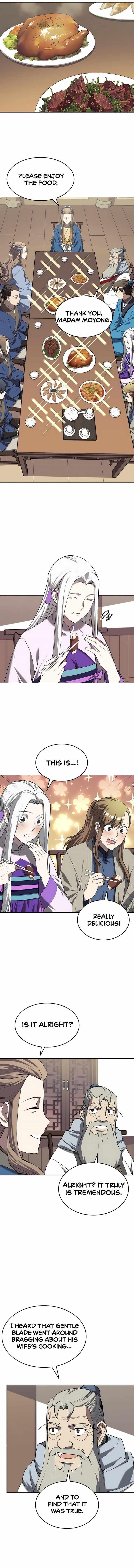 Tale of a Scribe Who Retires to the Countryside - chapter-97 - Page 1