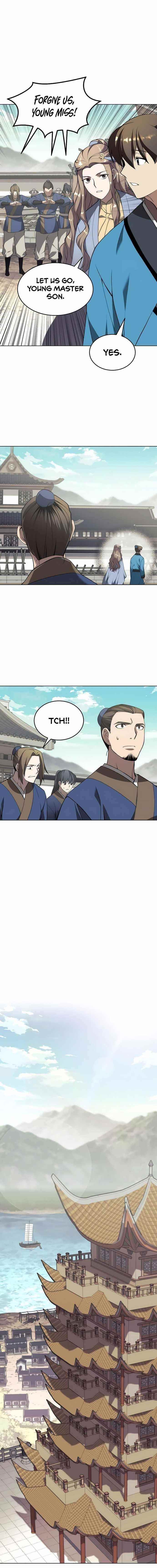 Tale of a Scribe Who Retires to the Countryside - chapter-97 - Page 10