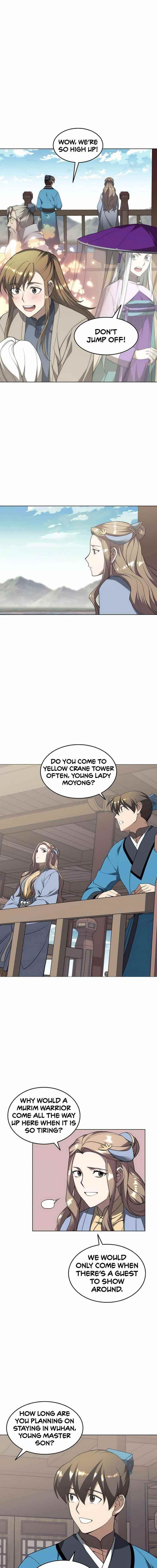 Tale of a Scribe Who Retires to the Countryside - chapter-97 - Page 11