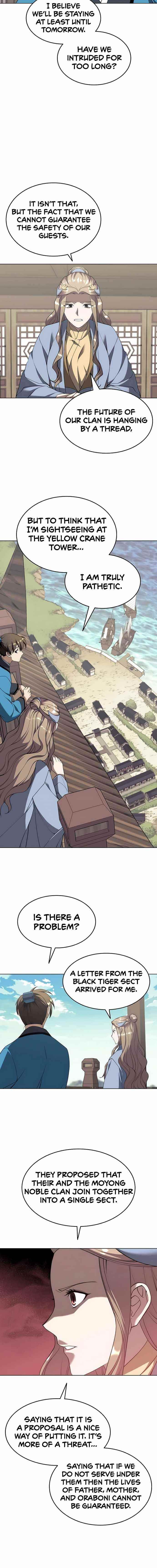 Tale of a Scribe Who Retires to the Countryside - chapter-97 - Page 12