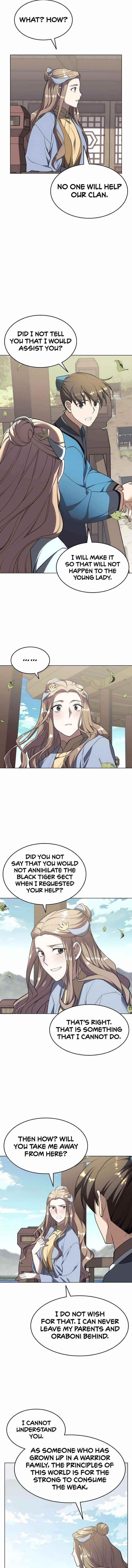 Tale of a Scribe Who Retires to the Countryside - chapter-97 - Page 14