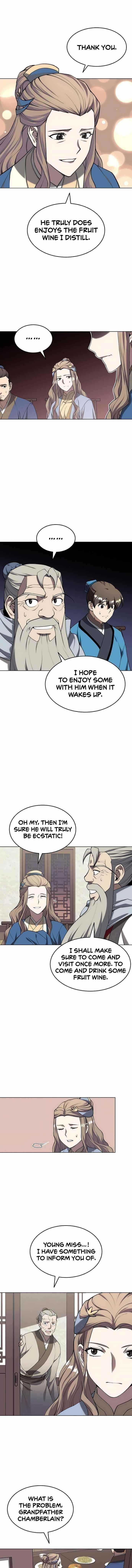 Tale of a Scribe Who Retires to the Countryside - chapter-97 - Page 2