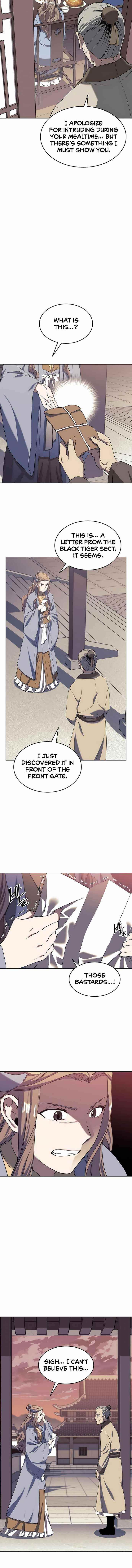 Tale of a Scribe Who Retires to the Countryside - chapter-97 - Page 3