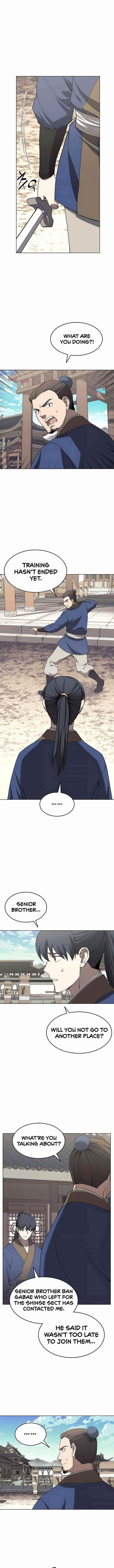 Tale of a Scribe Who Retires to the Countryside - chapter-97 - Page 5