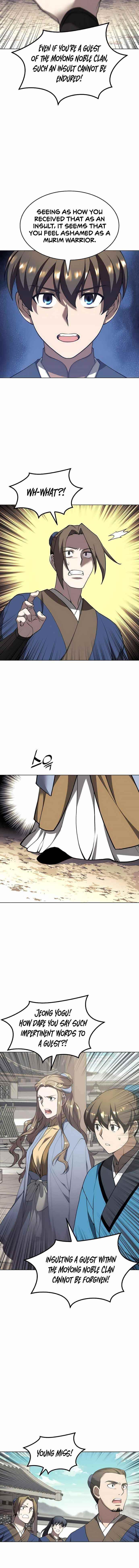 Tale of a Scribe Who Retires to the Countryside - chapter-97 - Page 9