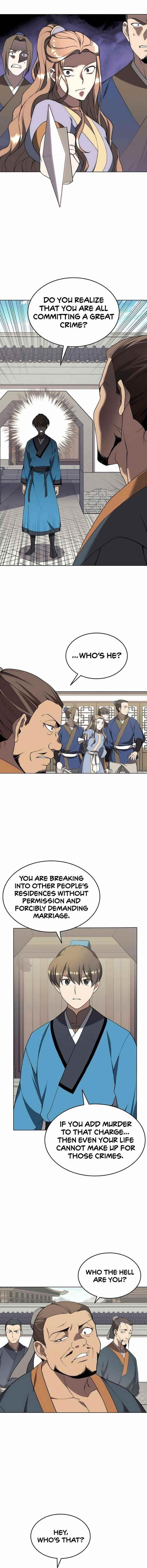 Tale of a Scribe Who Retires to the Countryside - chapter-98 - Page 10