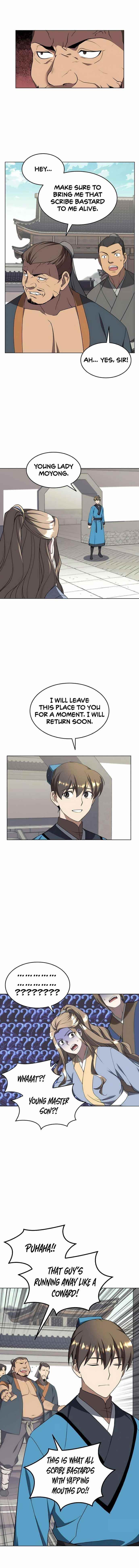 Tale of a Scribe Who Retires to the Countryside - chapter-98 - Page 13