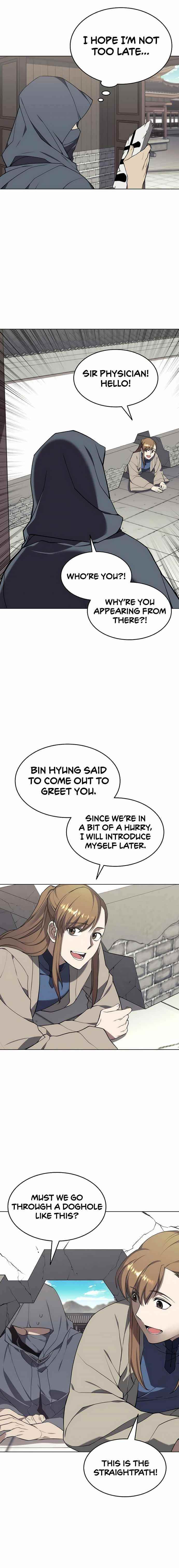 Tale of a Scribe Who Retires to the Countryside - chapter-98 - Page 4