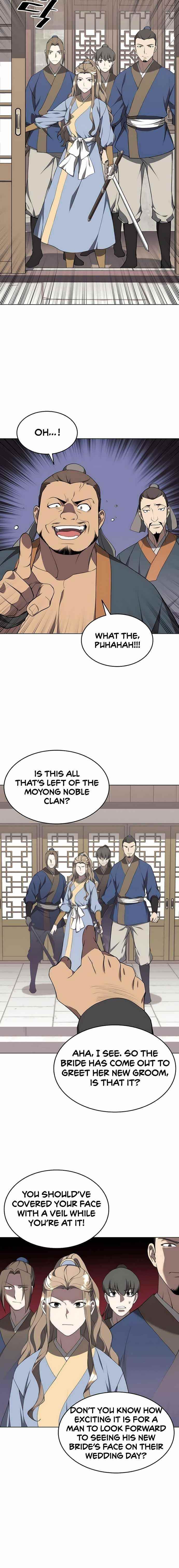 Tale of a Scribe Who Retires to the Countryside - chapter-98 - Page 6