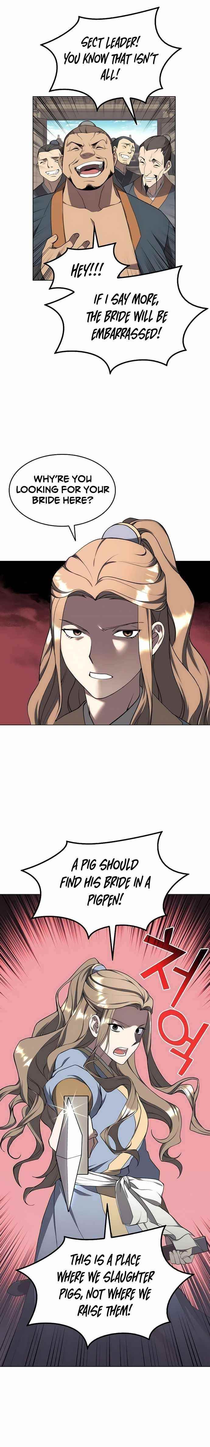 Tale of a Scribe Who Retires to the Countryside - chapter-98 - Page 7