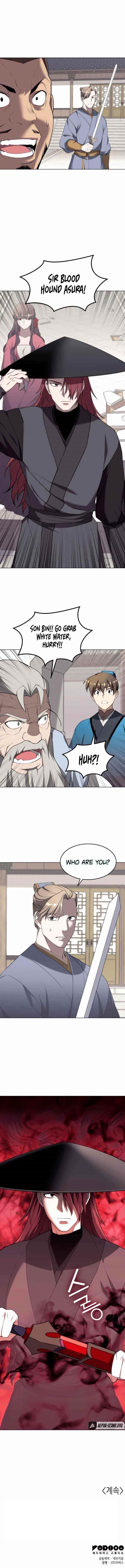 Tale of a Scribe Who Retires to the Countryside - chapter-99 - Page 10