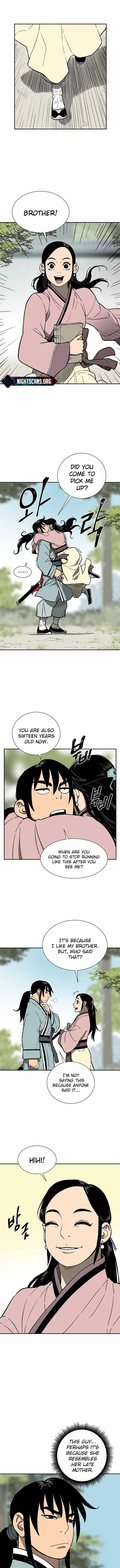 Tales of A Shinning Sword - chapter-10 - Page 1