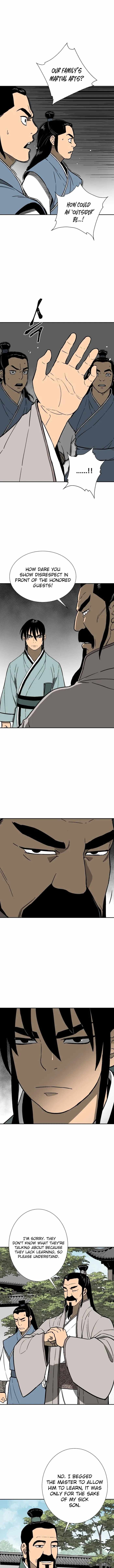 Tales of A Shinning Sword - chapter-10 - Page 11