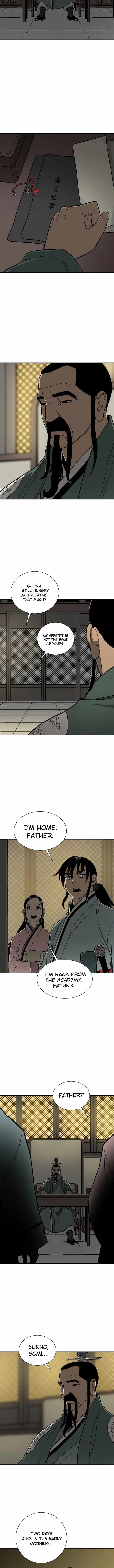Tales of A Shinning Sword - chapter-10 - Page 3