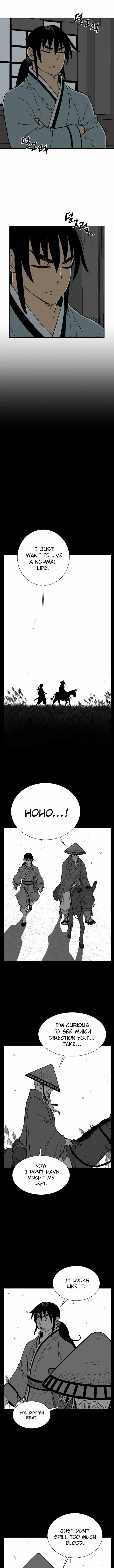 Tales of A Shinning Sword - chapter-10 - Page 5