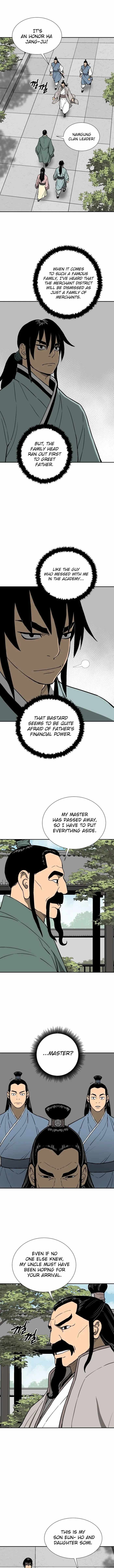 Tales of A Shinning Sword - chapter-10 - Page 9