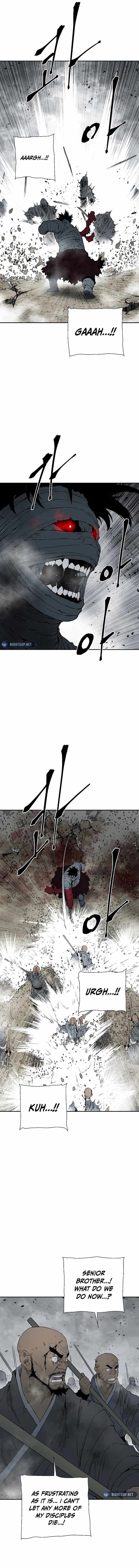 Tales of A Shinning Sword - chapter-100 - Page 11