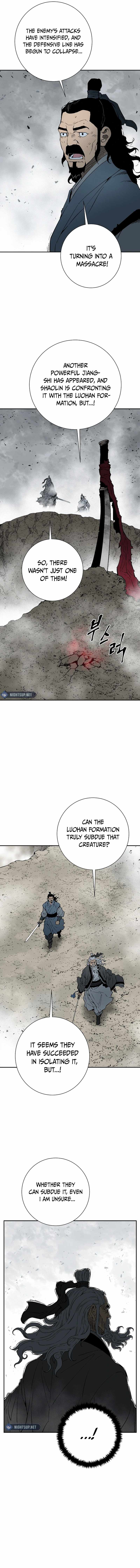 Tales of A Shinning Sword - chapter-100 - Page 3
