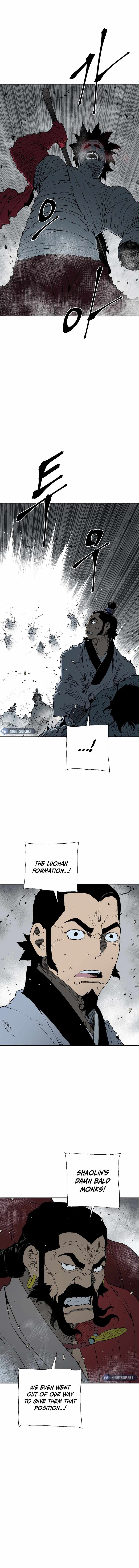 Tales of A Shinning Sword - chapter-100 - Page 8
