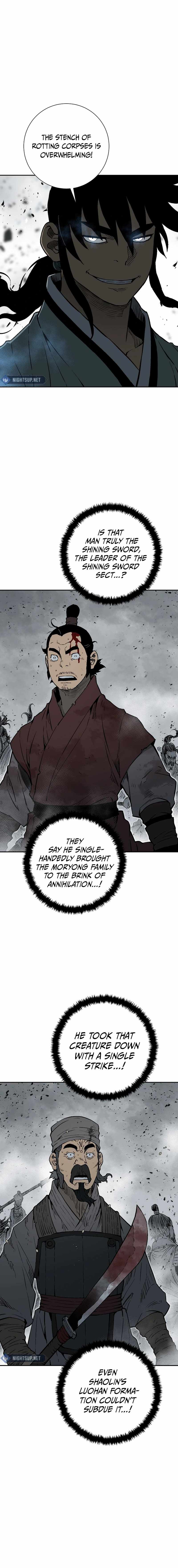 Tales of A Shinning Sword - chapter-101 - Page 2