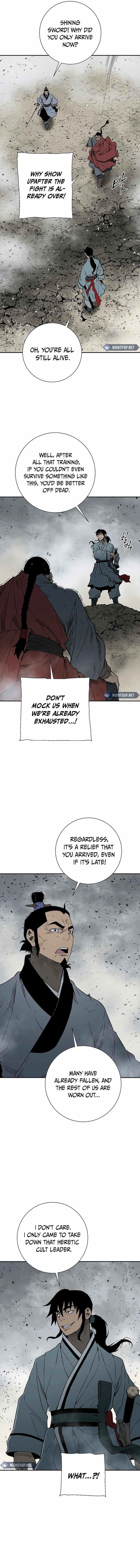 Tales of A Shinning Sword - chapter-101 - Page 3