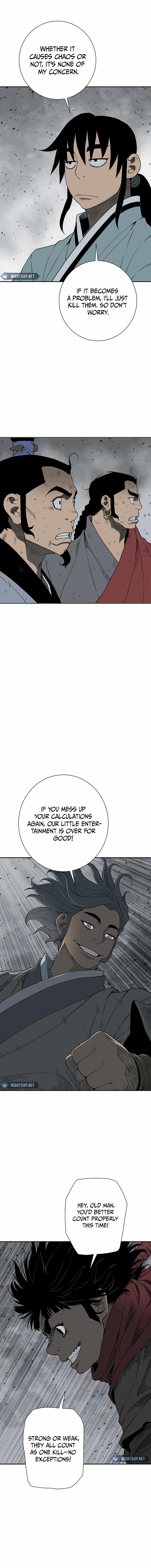 Tales of A Shinning Sword - chapter-101 - Page 5