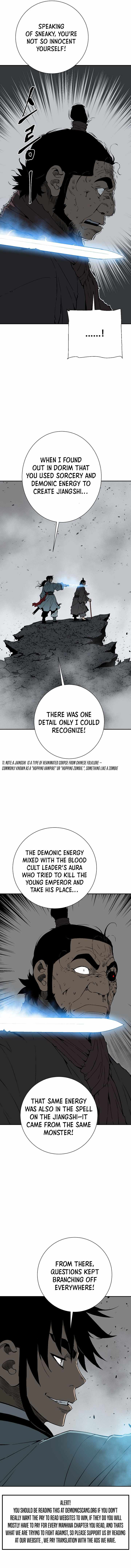 Tales of A Shinning Sword - chapter-102 - Page 2