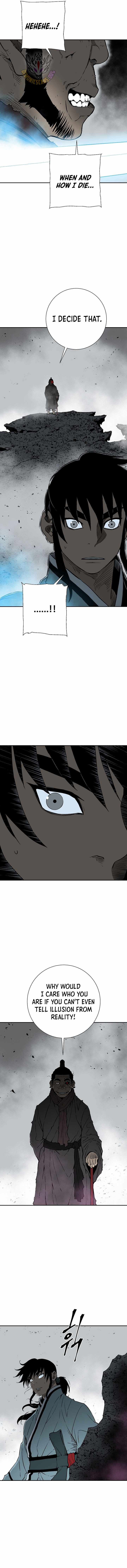 Tales of A Shinning Sword - chapter-102 - Page 5