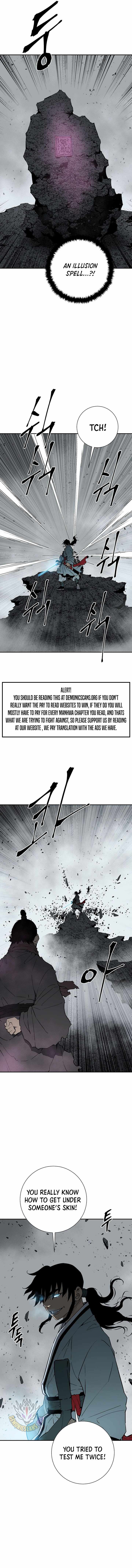 Tales of A Shinning Sword - chapter-102 - Page 6