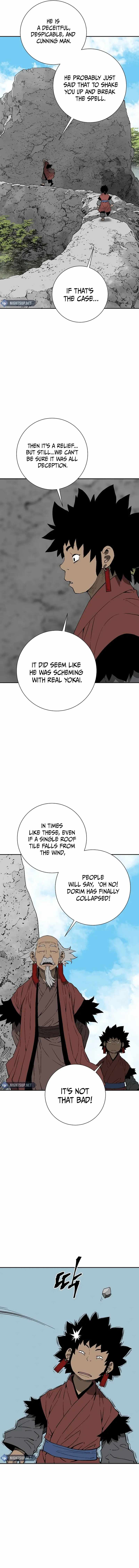 Tales of A Shinning Sword - chapter-104 - Page 3