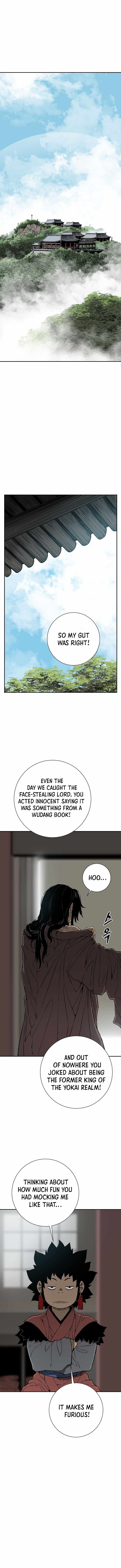 Tales of A Shinning Sword - chapter-105 - Page 6