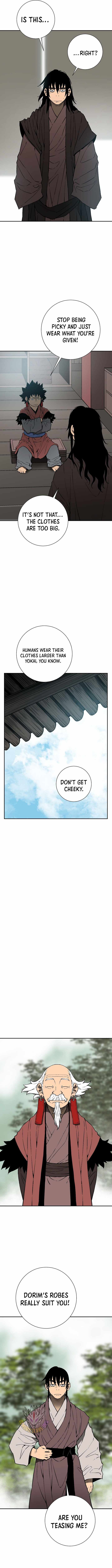 Tales of A Shinning Sword - chapter-105 - Page 7