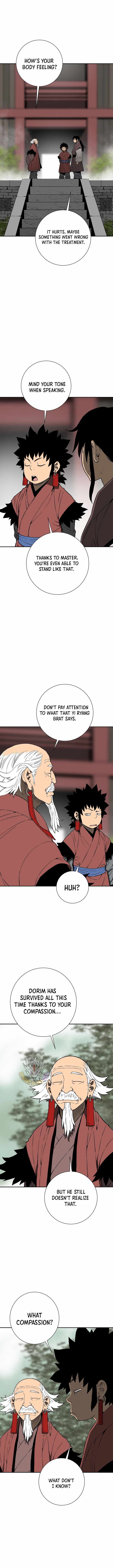 Tales of A Shinning Sword - chapter-105 - Page 8