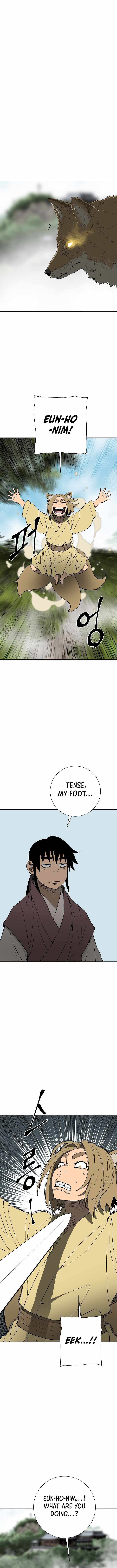 Tales of A Shinning Sword - chapter-106 - Page 2