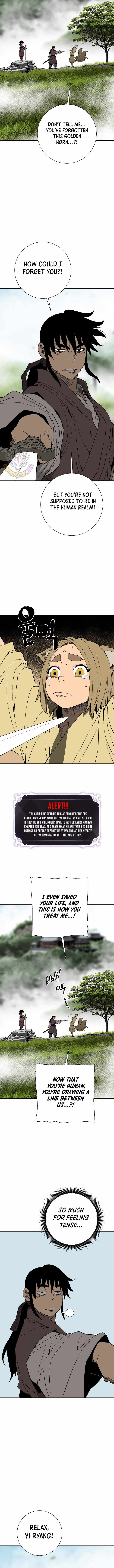 Tales of A Shinning Sword - chapter-106 - Page 3