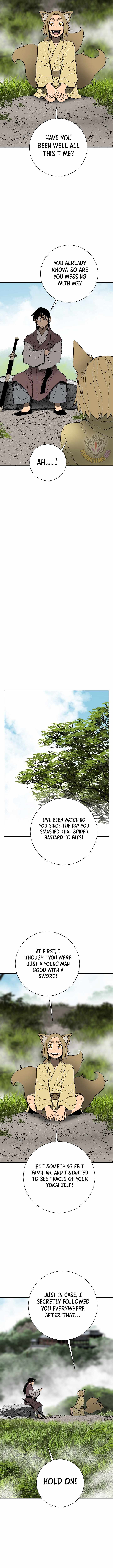 Tales of A Shinning Sword - chapter-106 - Page 5