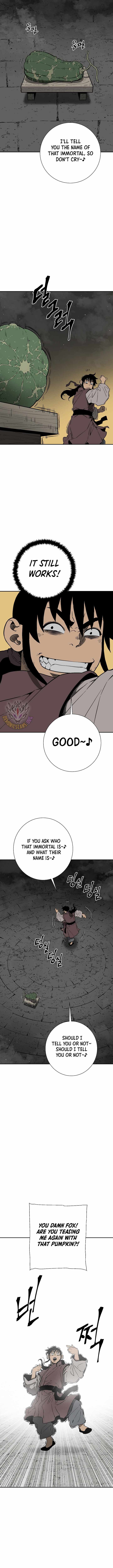Tales of A Shinning Sword - chapter-107 - Page 11