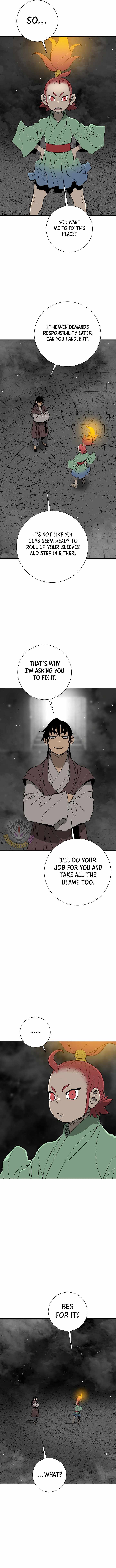 Tales of A Shinning Sword - chapter-107 - Page 15