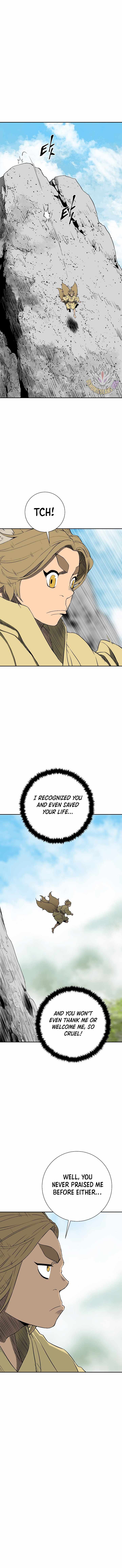 Tales of A Shinning Sword - chapter-107 - Page 5
