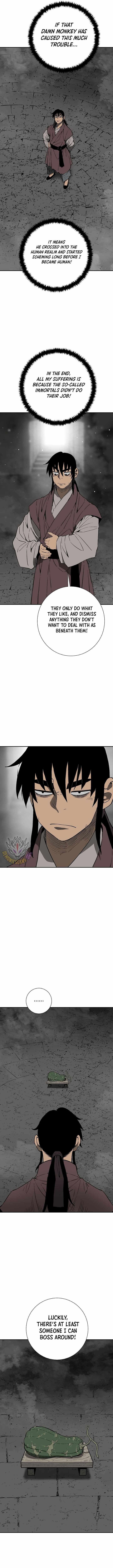 Tales of A Shinning Sword - chapter-107 - Page 9