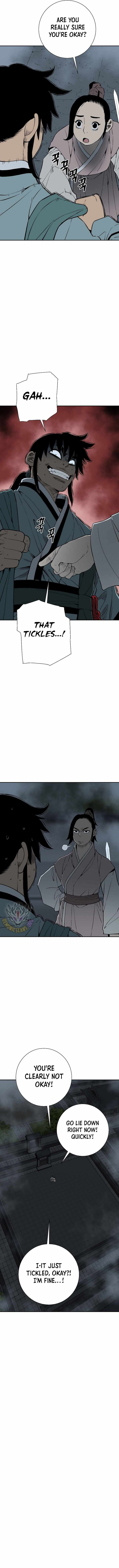 Tales of A Shinning Sword - chapter-108 - Page 11