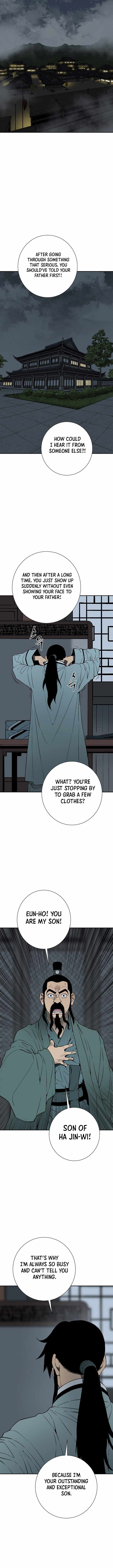 Tales of A Shinning Sword - chapter-108 - Page 4